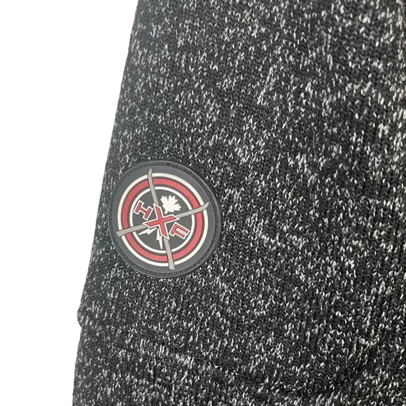 HFX Coat Womens XL Black Pockets Winter - Picture 9 of 12